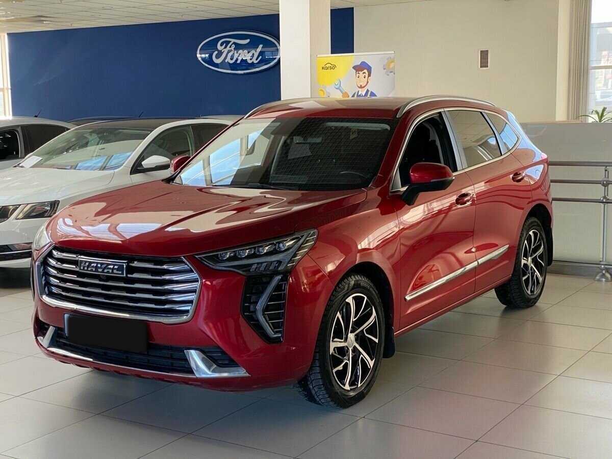 Купить Haval Jolion, 2021, 76 260 км.. Фото: #0