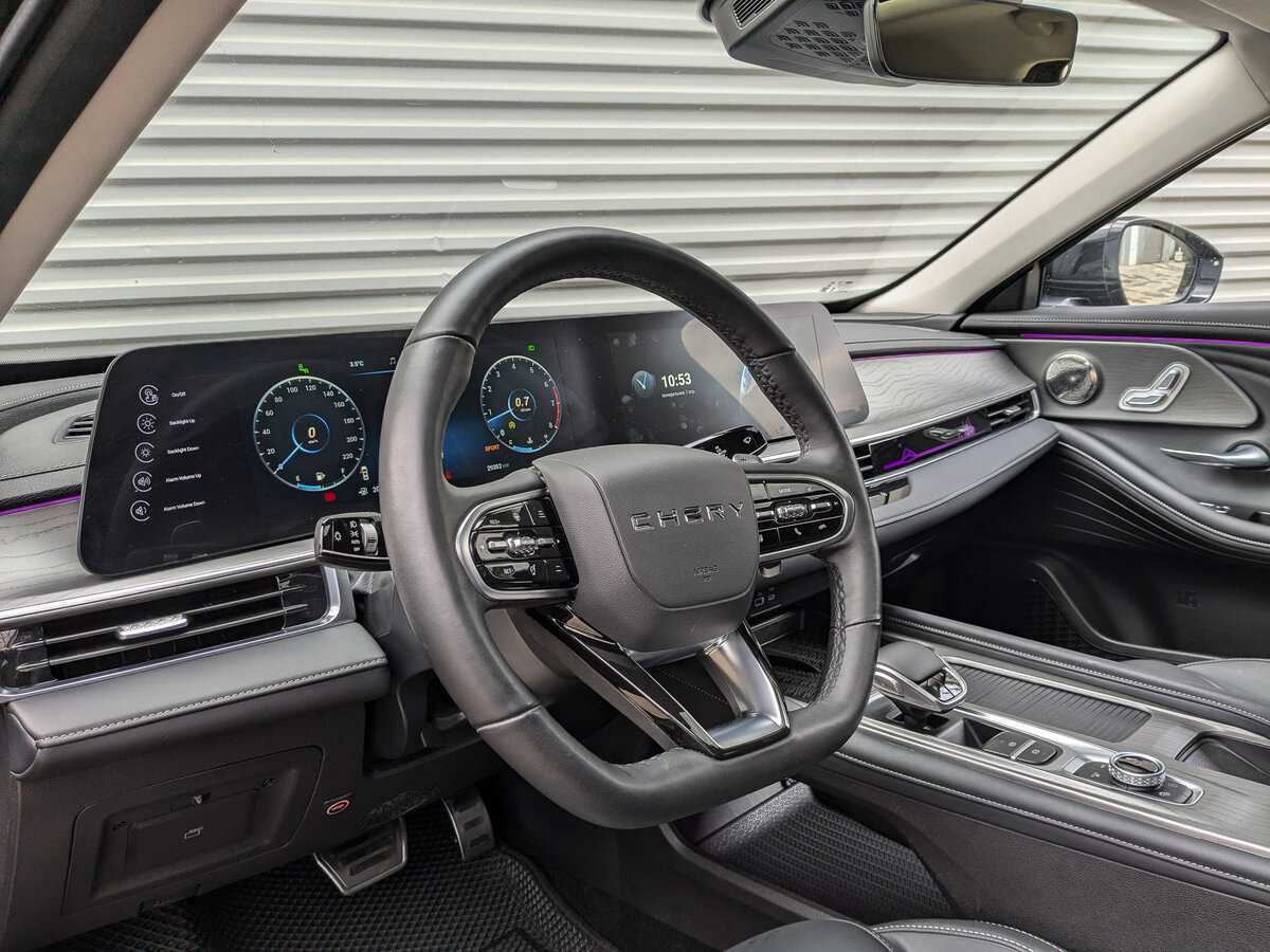 Купить Chery Arrizo 8, 2023, 29 376 км.. Фото: #15