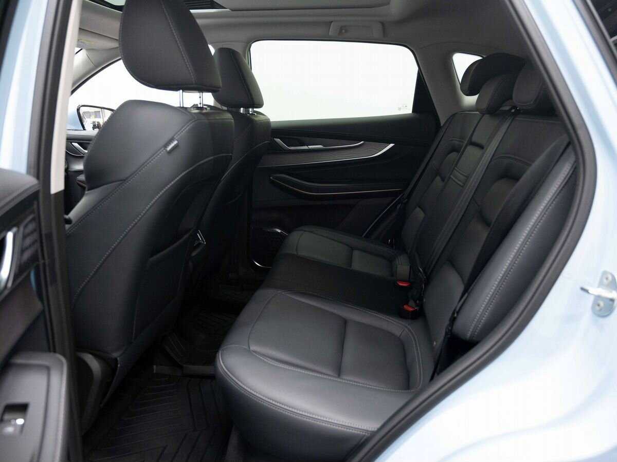 Купить EXEED LX, 2023, 2 571 км.. Фото: #8