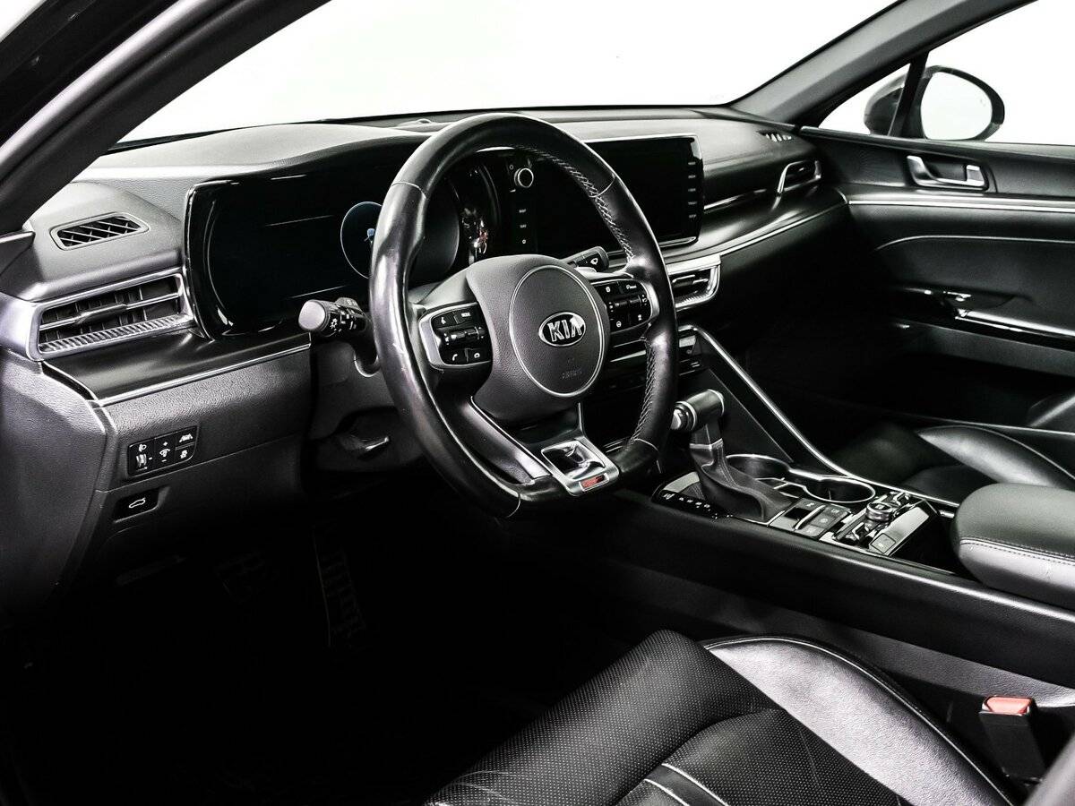 Купить Kia K5, 2020, 90 089 км.. Фото: #10