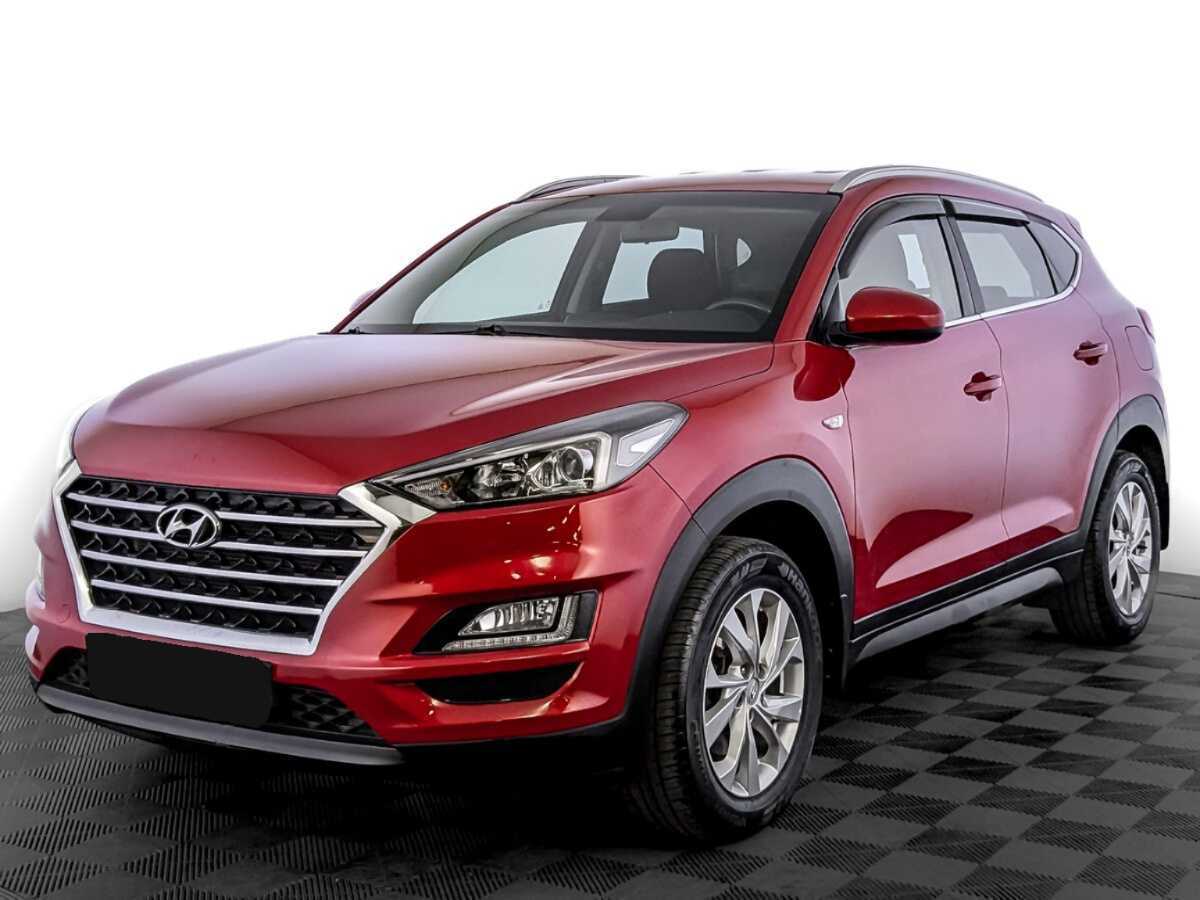 Купить Hyundai Tucson, 2019, 50 328 км.. Посмотреть фото