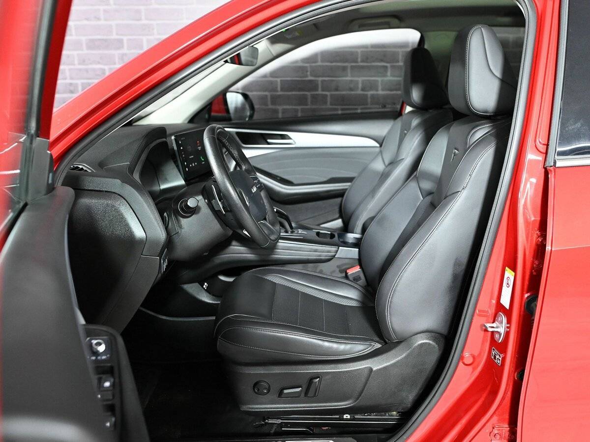 Купить Haval F7, 2022, 42 604 км.. Фото: #9