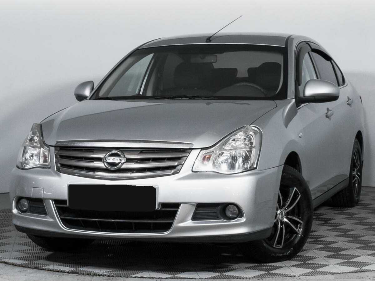 Купить Nissan Almera, 2017, 96 975 км.. Фото: #0