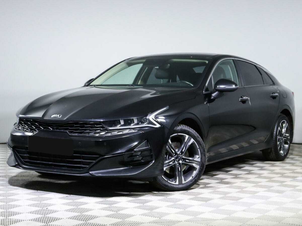 Купить Kia K5, 2020, 75 550 км.. Фото: #0