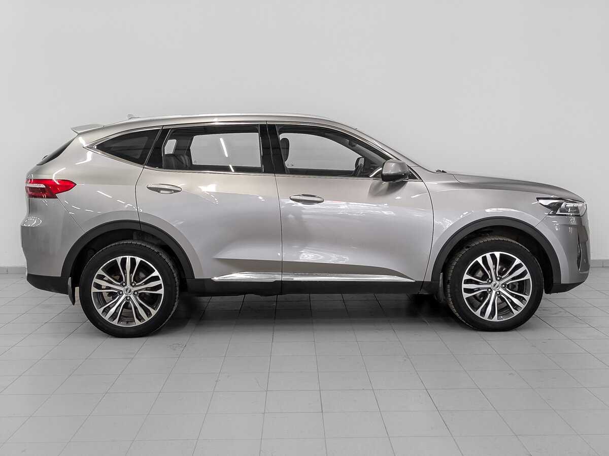 Купить Haval F7, 2021, 102 205 км.. Фото: #3