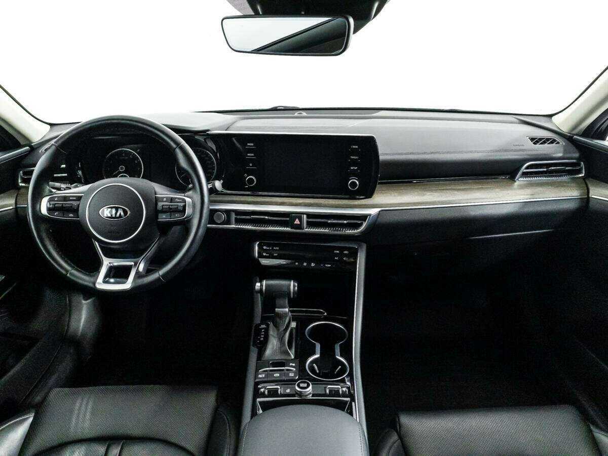 Купить Kia K5, 2021, 94 113 км.. Фото: #12