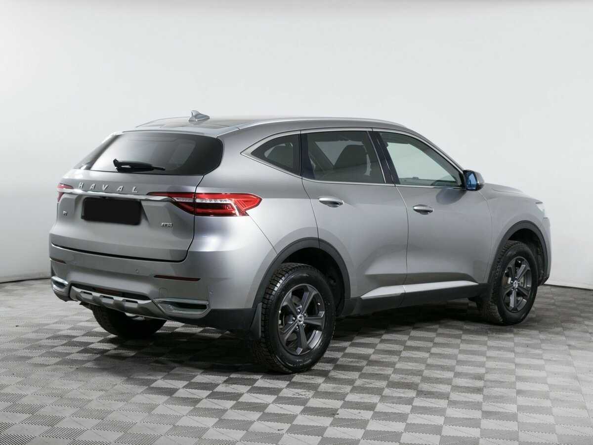 Купить Haval F7, 2019, 127 000 км.. Фото: #3