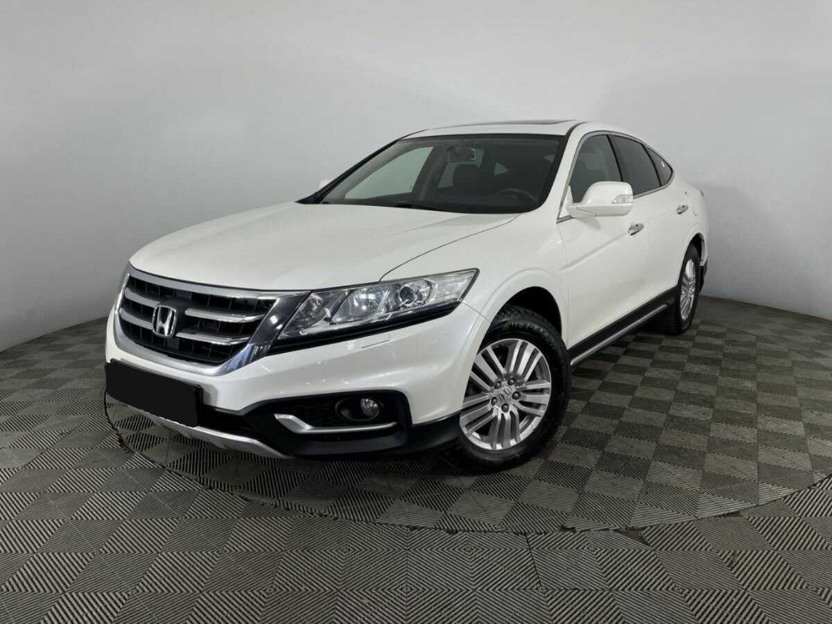 Купить Honda Crosstour, 2014, 139 175 км.. Фото: #0