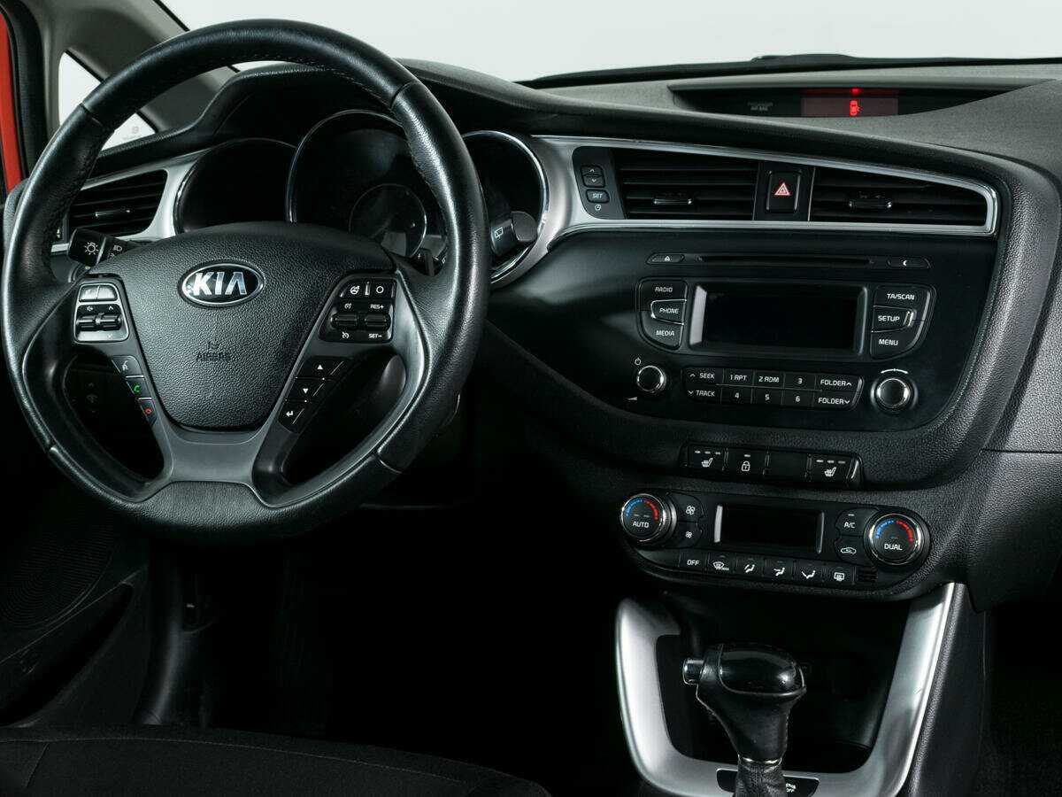 Купить Kia Ceed, 2018, 151 500 км.. Фото: #10