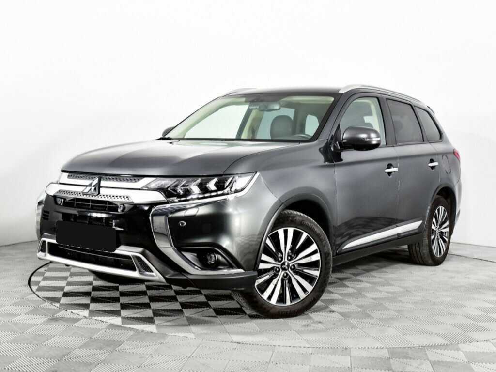 Купить Mitsubishi Outlander, 2018, 135 167 км.. Фото: #0