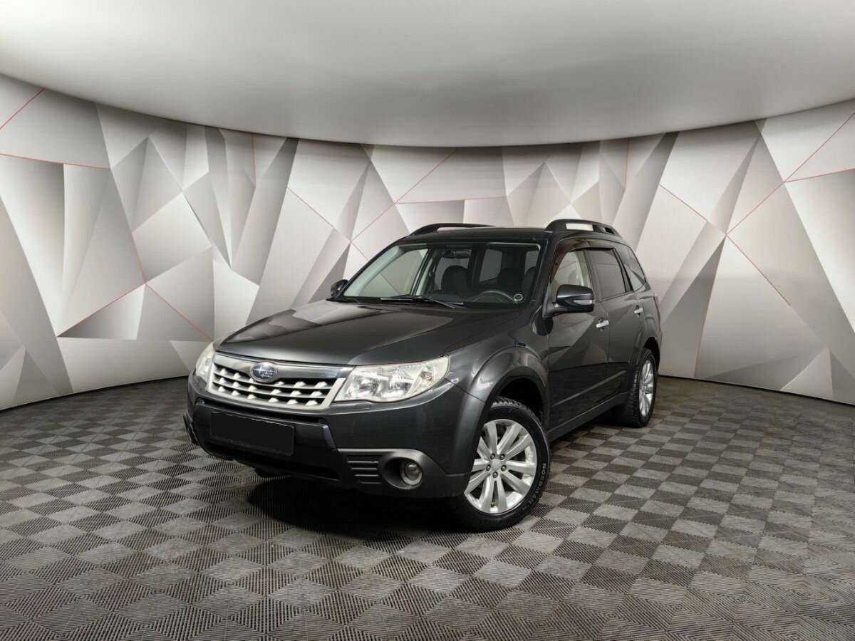 Купить Subaru Forester, 2012, 177 102 км.. Посмотреть фото