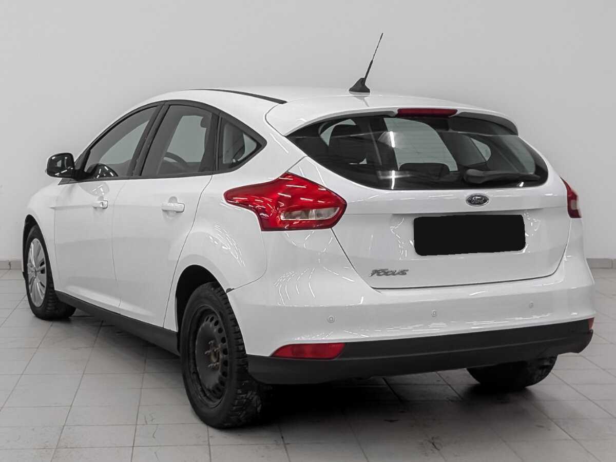 Купить Ford Focus, 2018, 120 252 км.. Фото: #6