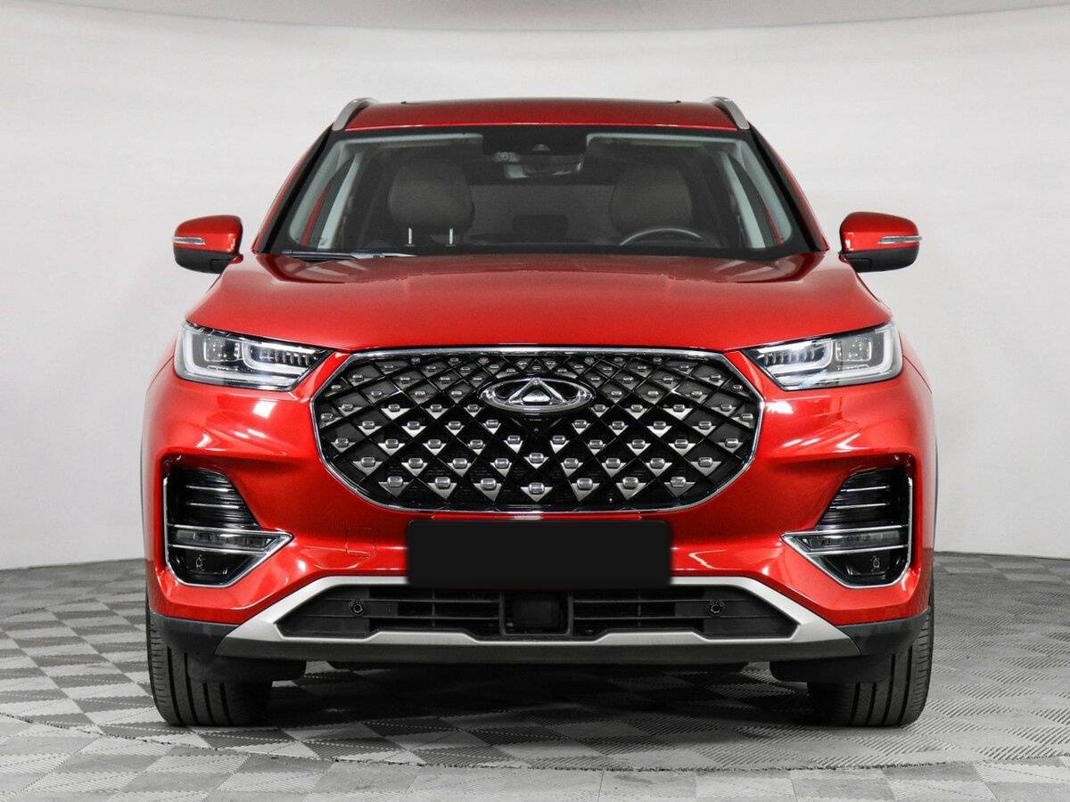 Купить Chery Tiggo 8 Pro, 2022, 45 100 км.. Фото: #1