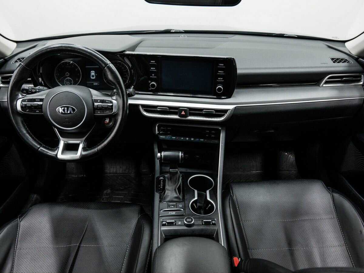 Купить Kia K5, 2021, 66 980 км.. Фото: #11