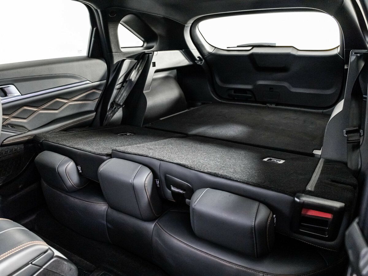 Купить Haval F7, 2024, 13 805 км.. Фото: #22