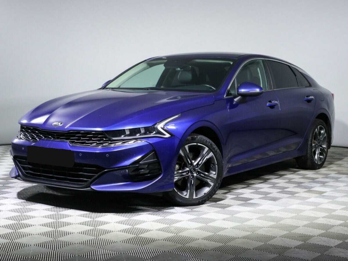 Купить Kia K5, 2020, 87 252 км.. Фото: #0