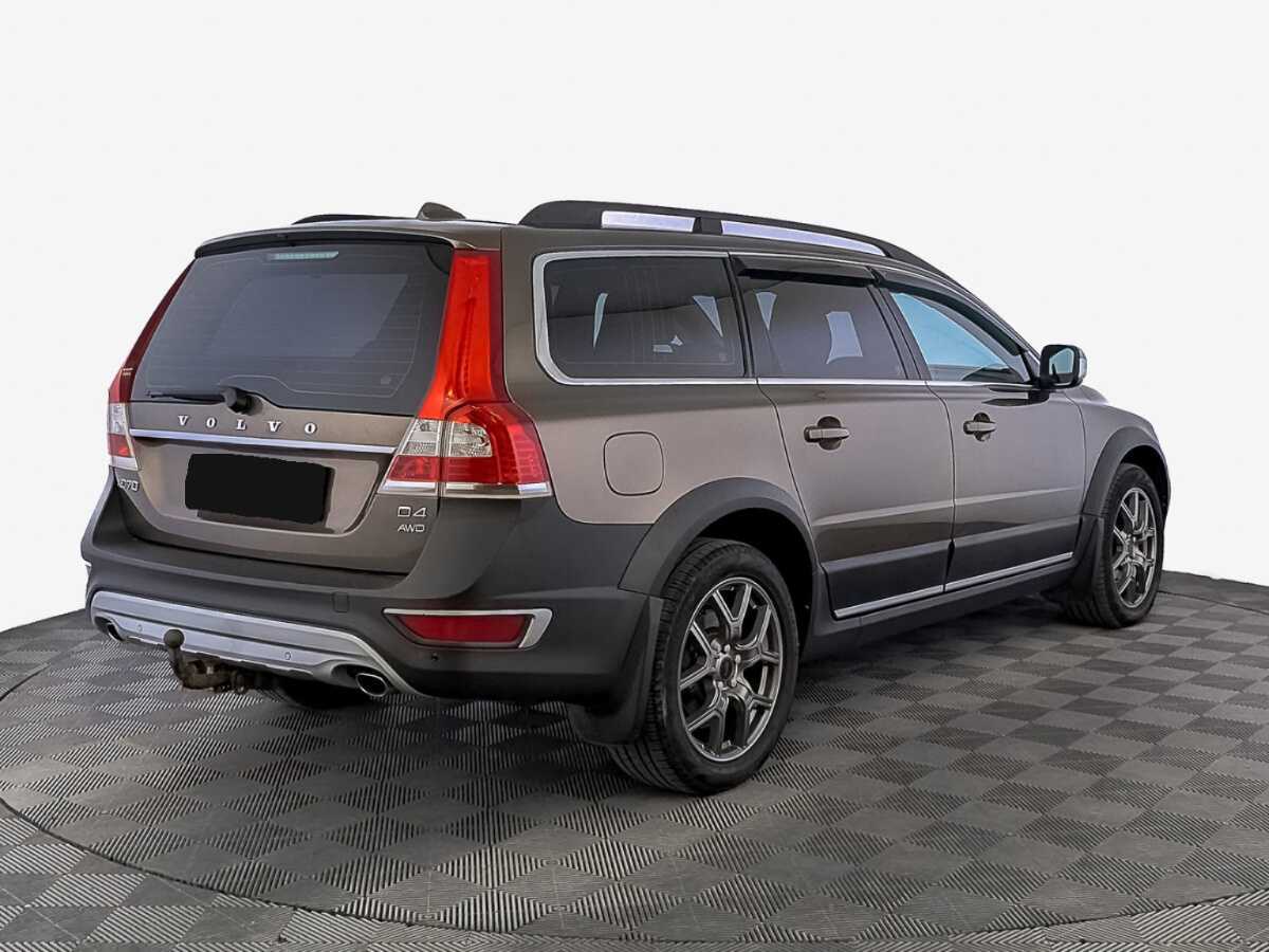 Купить Volvo XC70, 2015, 190 500 км.. Фото: #4
