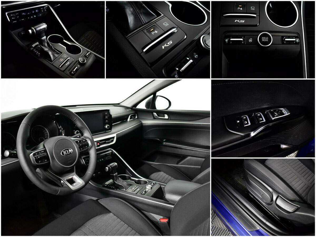 Купить Kia K5, 2021, 250 922 км.. Фото: #12