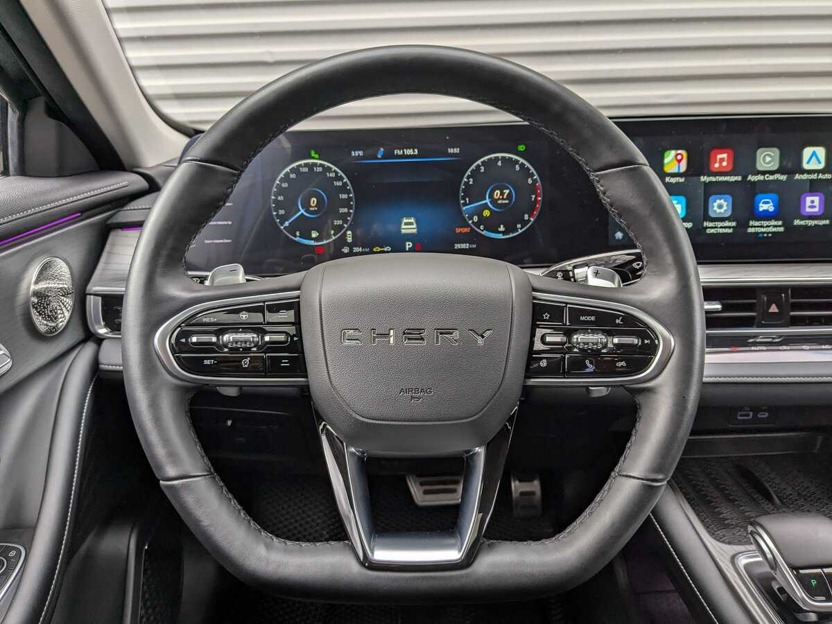 Купить Chery Arrizo 8, 2023, 29 376 км.. Фото: #13