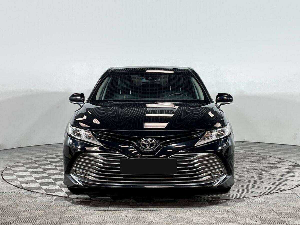 Купить Toyota Camry, 2018, 85 390 км.. Фото: #0