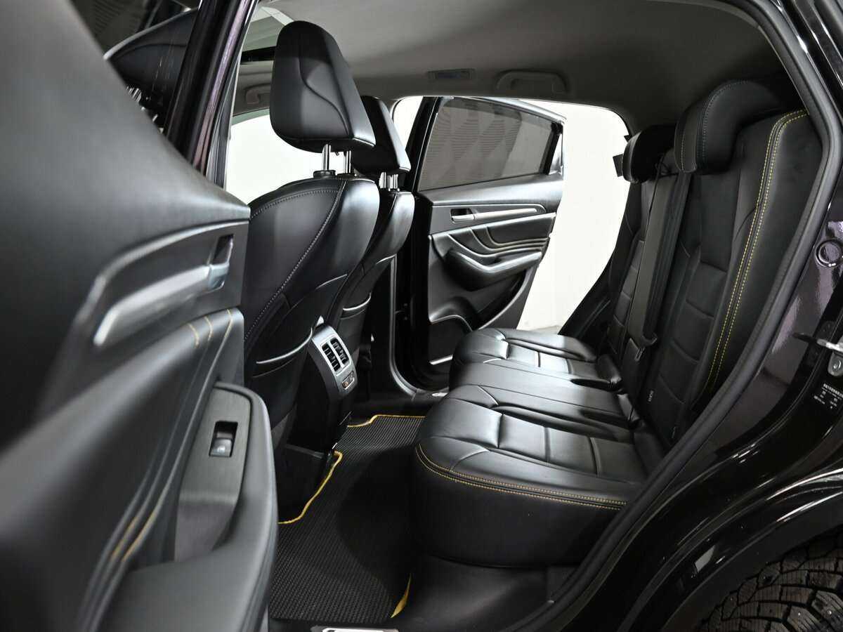 Купить Haval F7x, 2020, 96 000 км.. Фото: #17