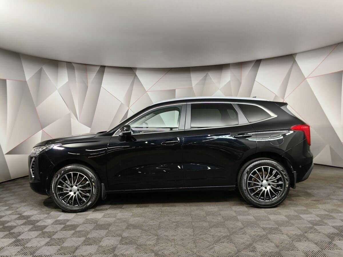 Купить Haval Jolion, 2023, 3 100 км.. Фото: #4