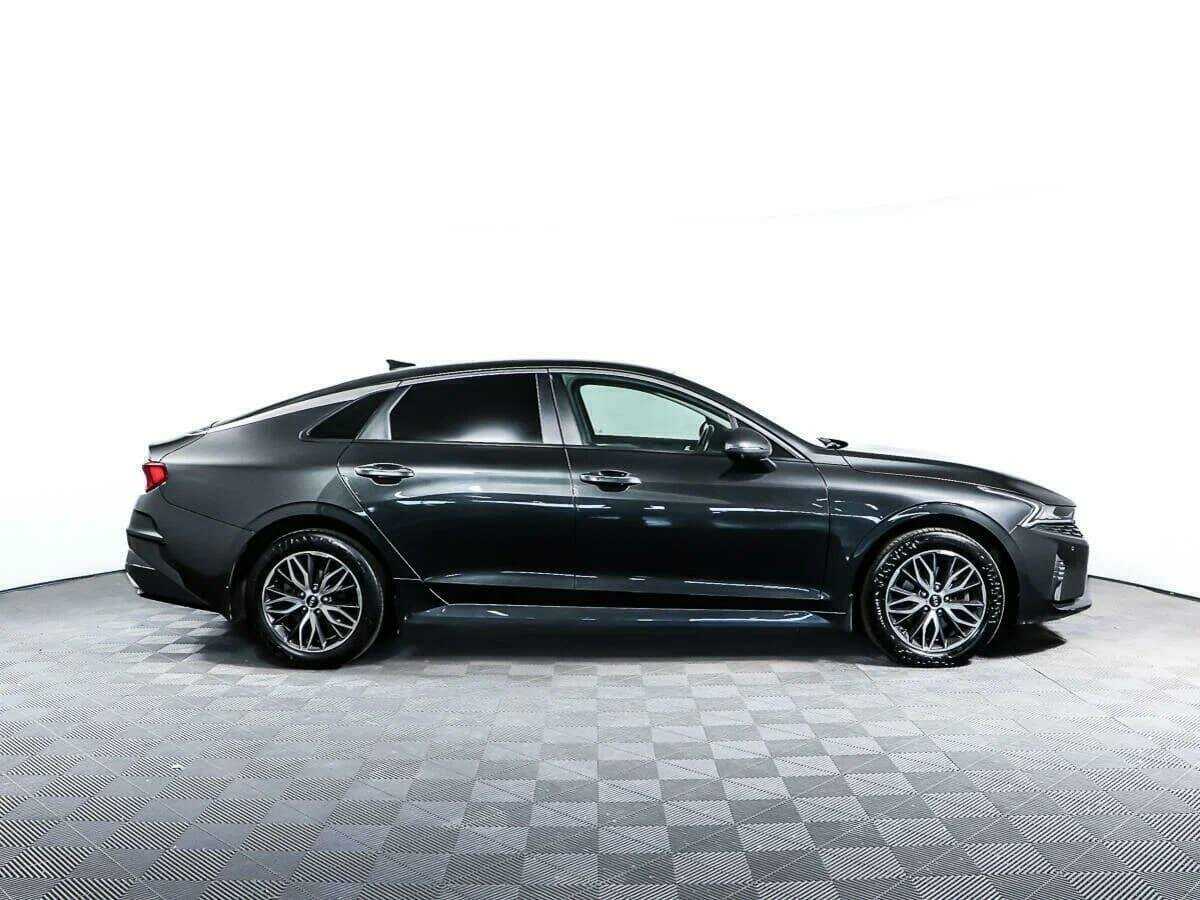 Купить Kia K5, 2020, 49 629 км.. Фото: #3