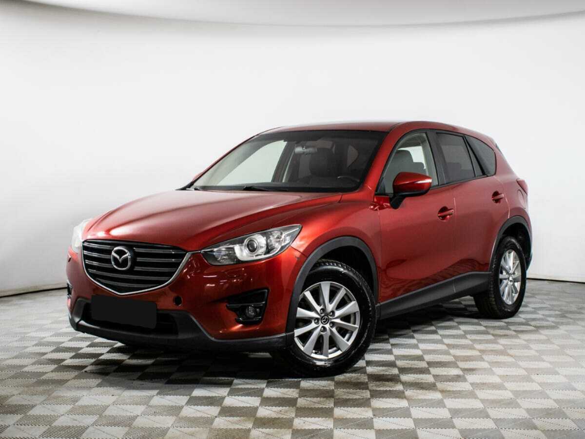 Купить Mazda CX-5, 2015, 167 789 км.. Фото: #0