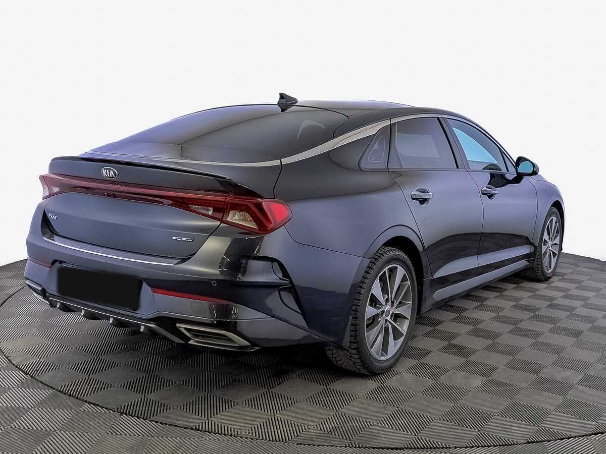 Купить Kia K5, 2021, 143 266 км.. Фото: #4