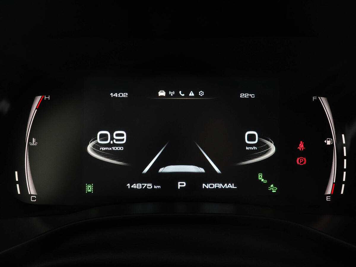 Купить Haval Jolion, 2023, 14 873 км.. Фото: #10