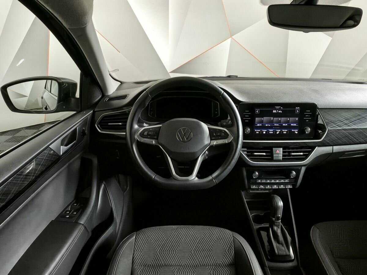 Купить Volkswagen Polo, 2021, 78 358 км.. Фото: #14
