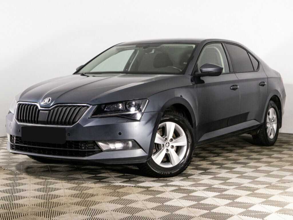 Купить Skoda Superb, 2018, 260 232 км.. Посмотреть фото