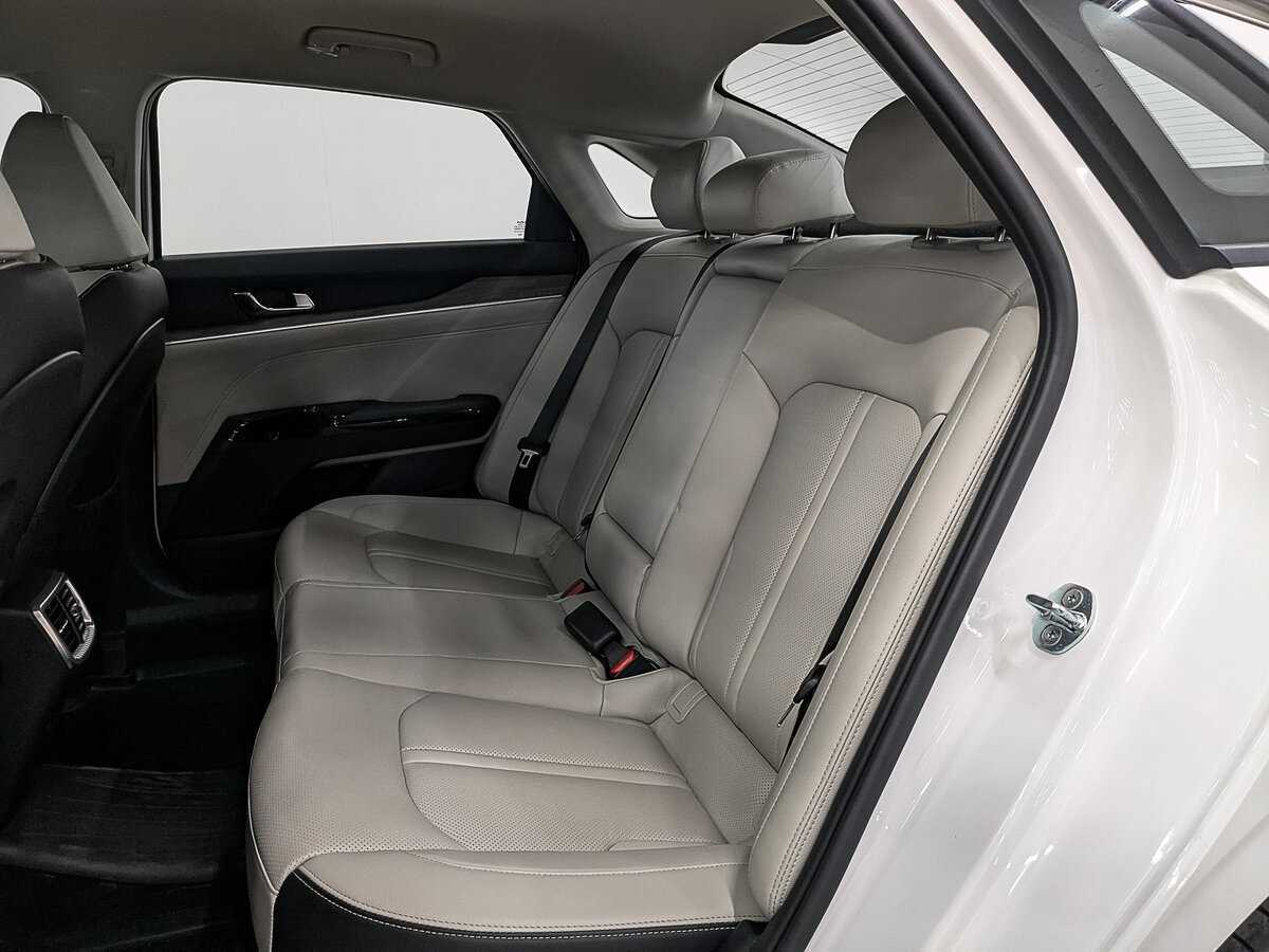 Купить Kia K5, 2022, 3 860 км.. Фото: #16