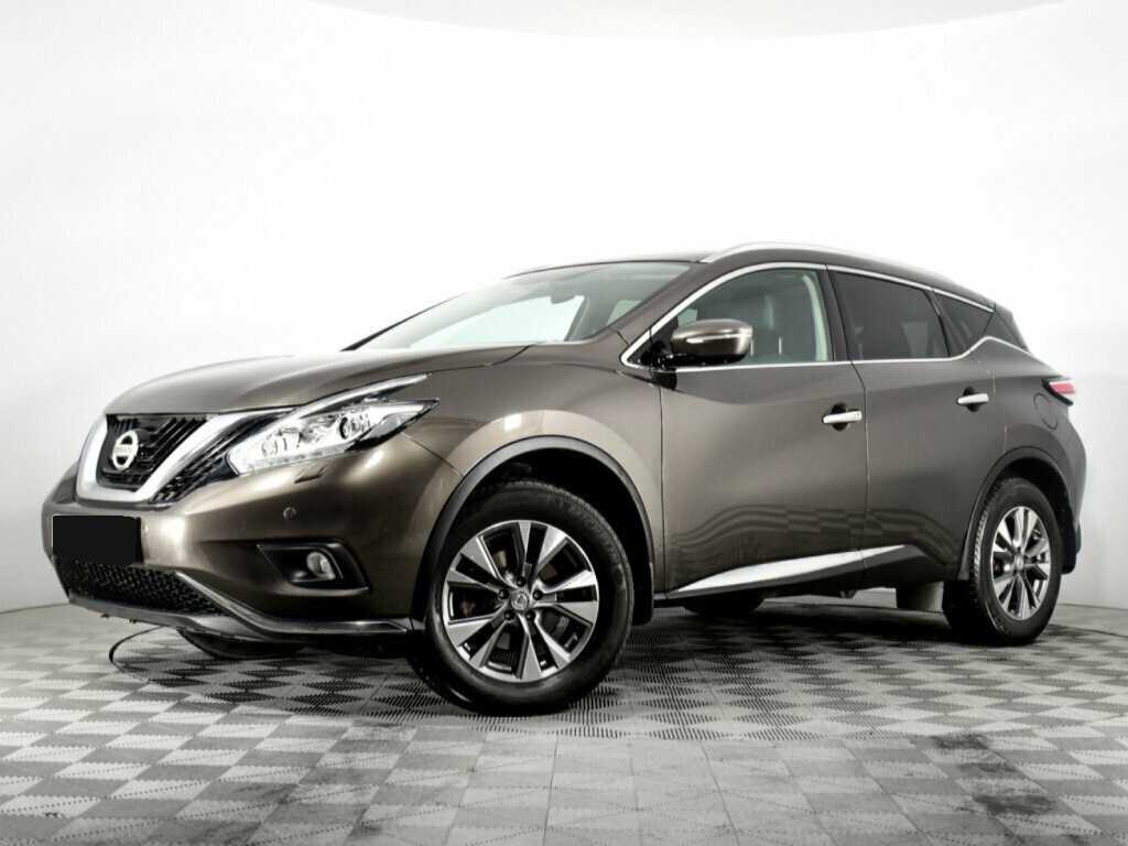 Купить Nissan Murano, 2018, 83 516 км.. Посмотреть фото