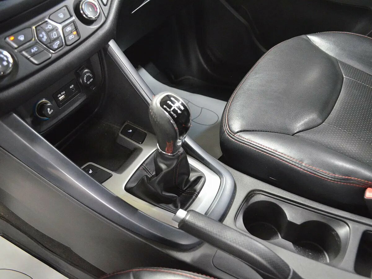 Купить Chery Tiggo 5, 2015, 201 000 км.. Фото: #17