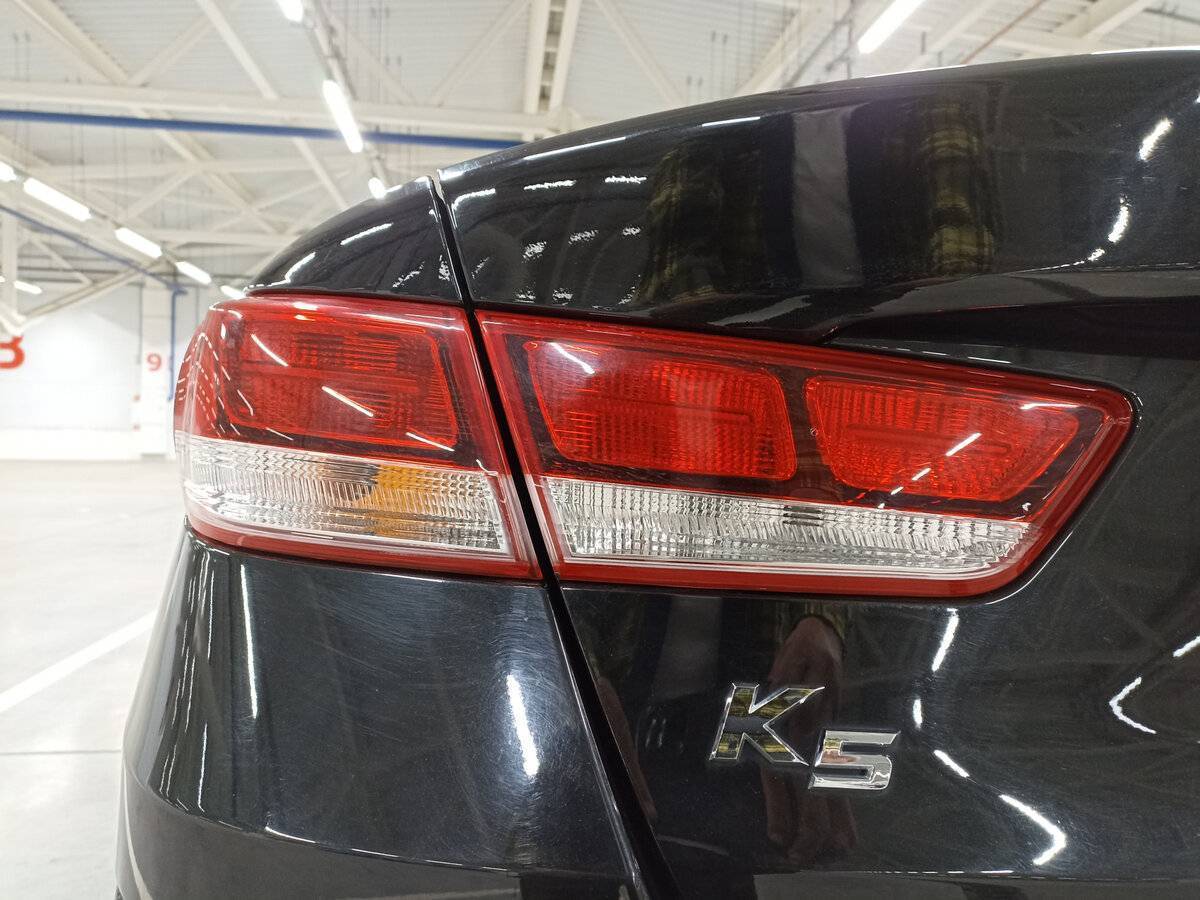 Купить Kia K5, 2019, 62 701 км.. Фото: #8