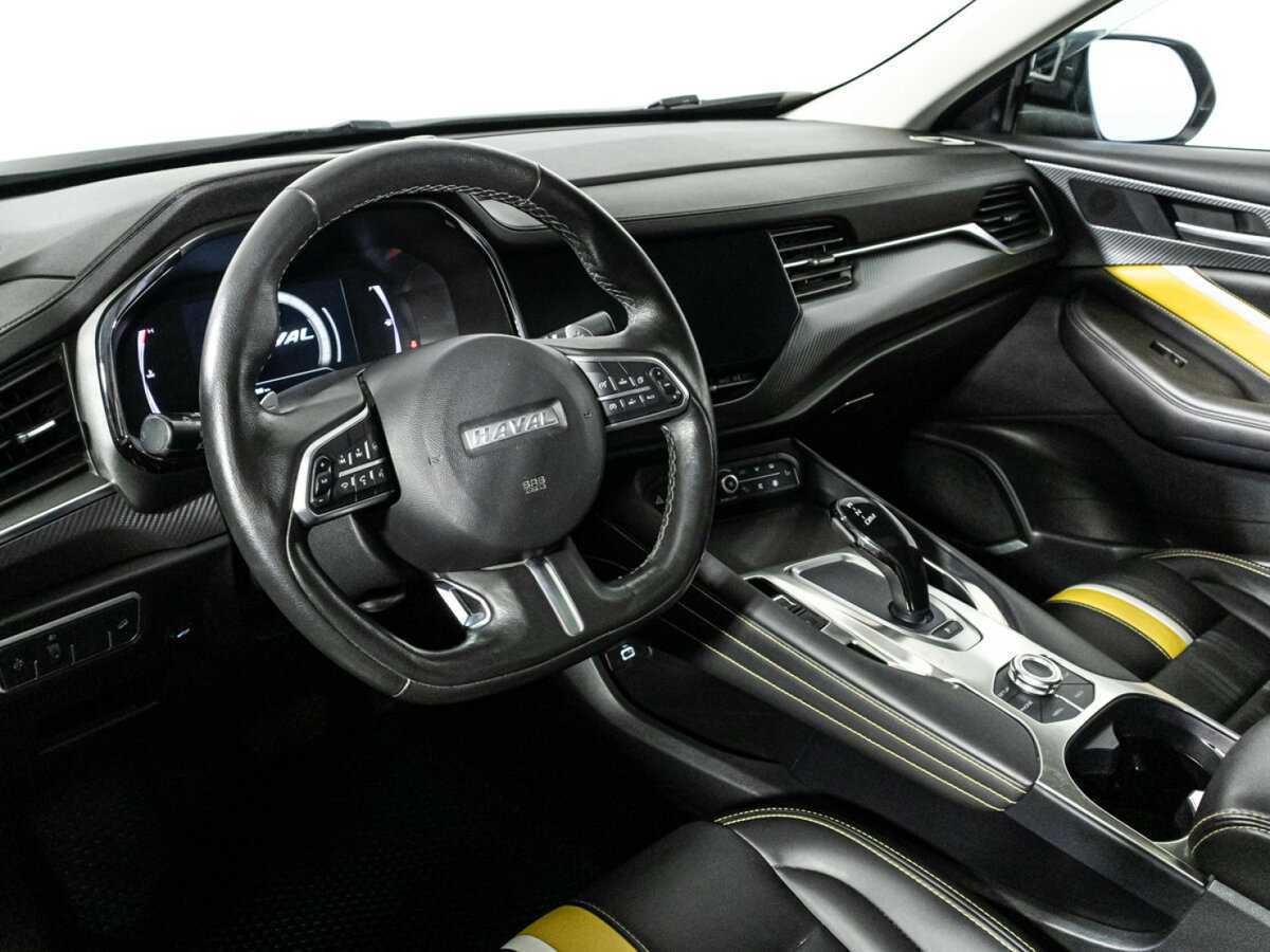 Купить Haval F7x, 2019, 83 850 км.. Фото: #10