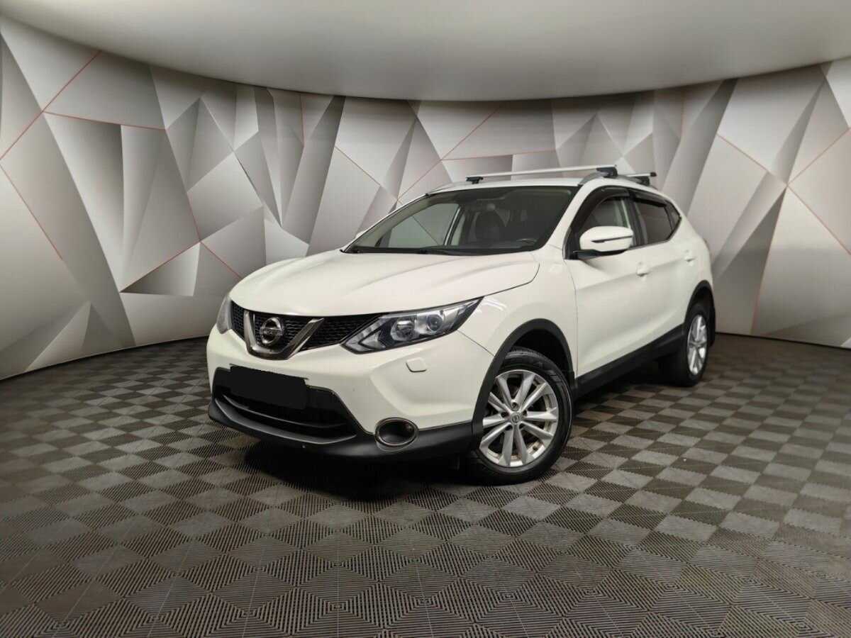 Купить Nissan Qashqai, 2014, 125 761 км.. Фото: #0