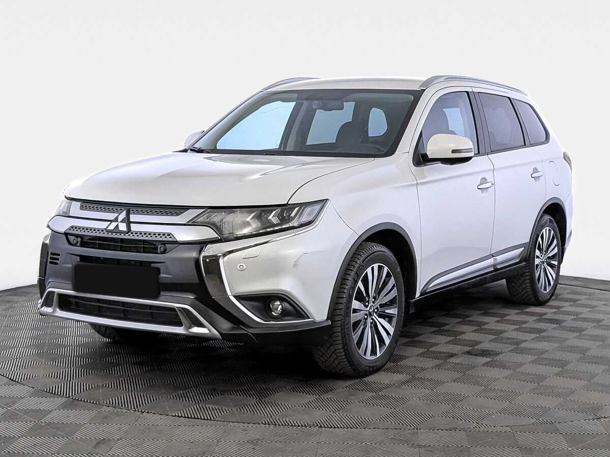 Купить Mitsubishi Outlander, 2021, 86 500 км.. Фото: #0