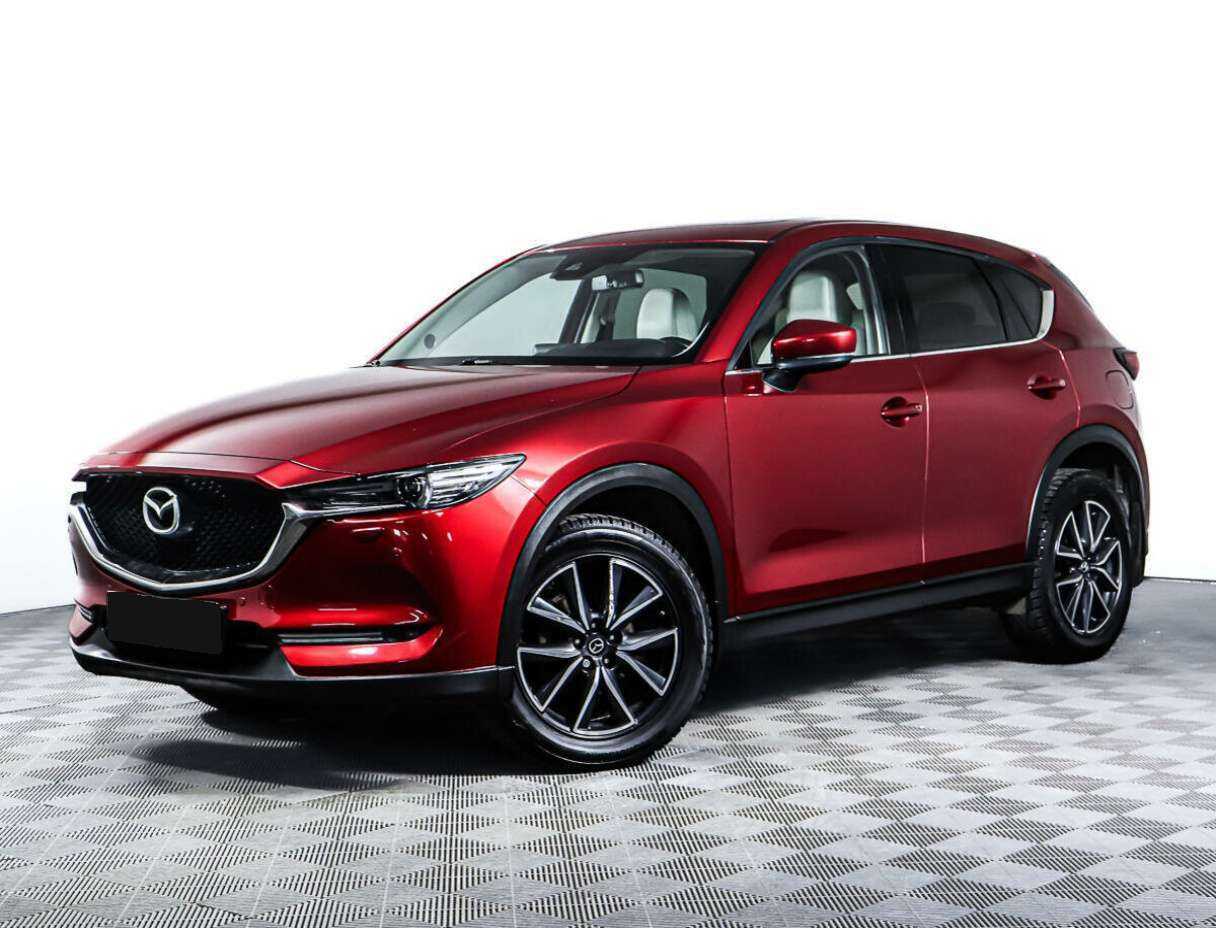 Купить Mazda CX-5, 2017, 91 800 км.. Посмотреть фото