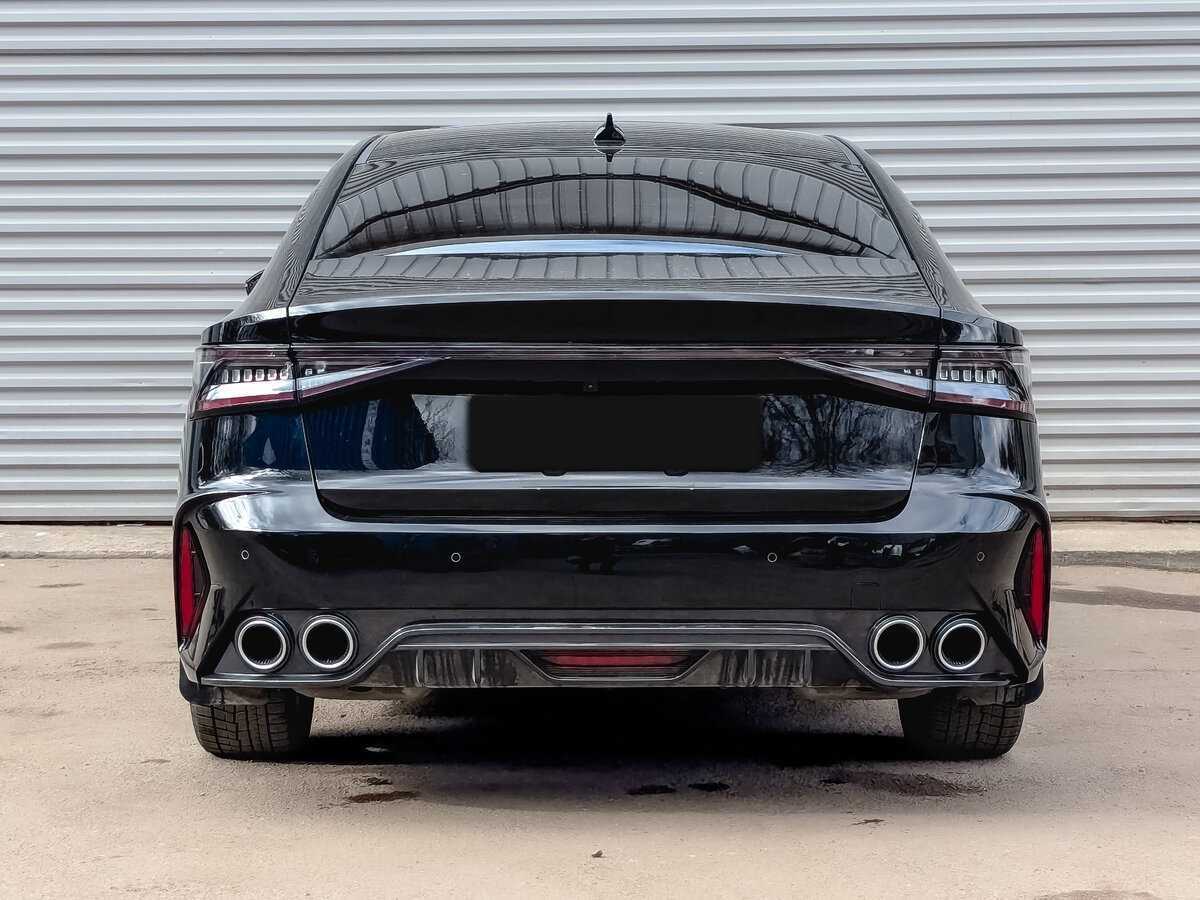 Купить Chery Arrizo 8, 2023, 29 376 км.. Фото: #5