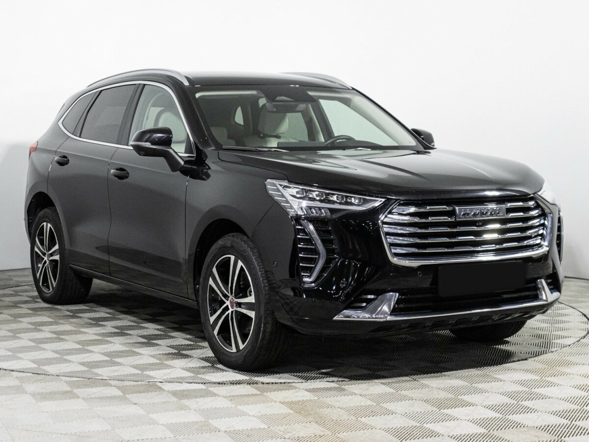 Купить Haval Jolion, 2023, 37 810 км.. Фото: #2