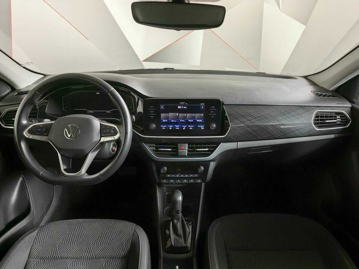 Купить Volkswagen Polo, 2021, 78 358 км.. Фото: #9