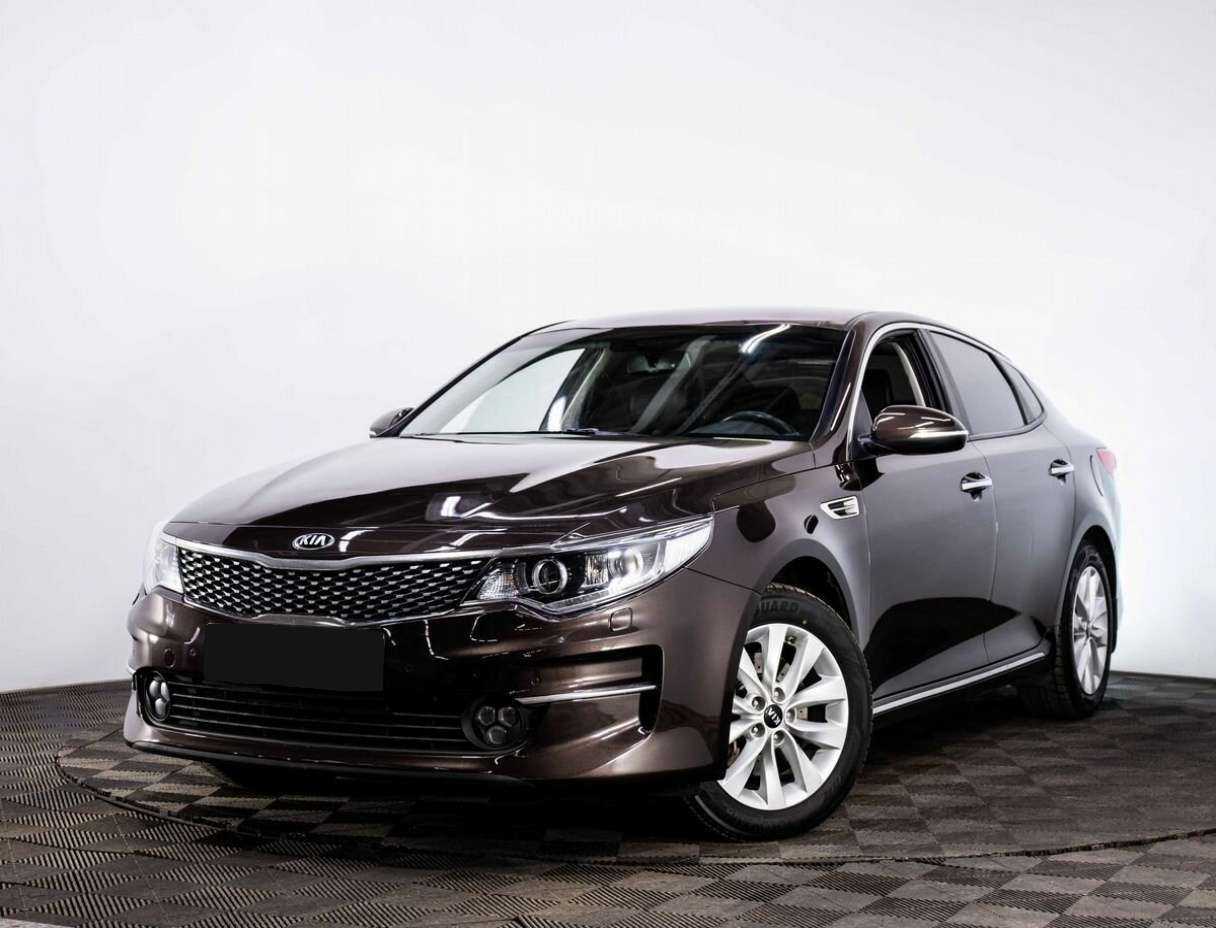 Купить Kia Optima, 2018, 140 000 км.. Посмотреть фото