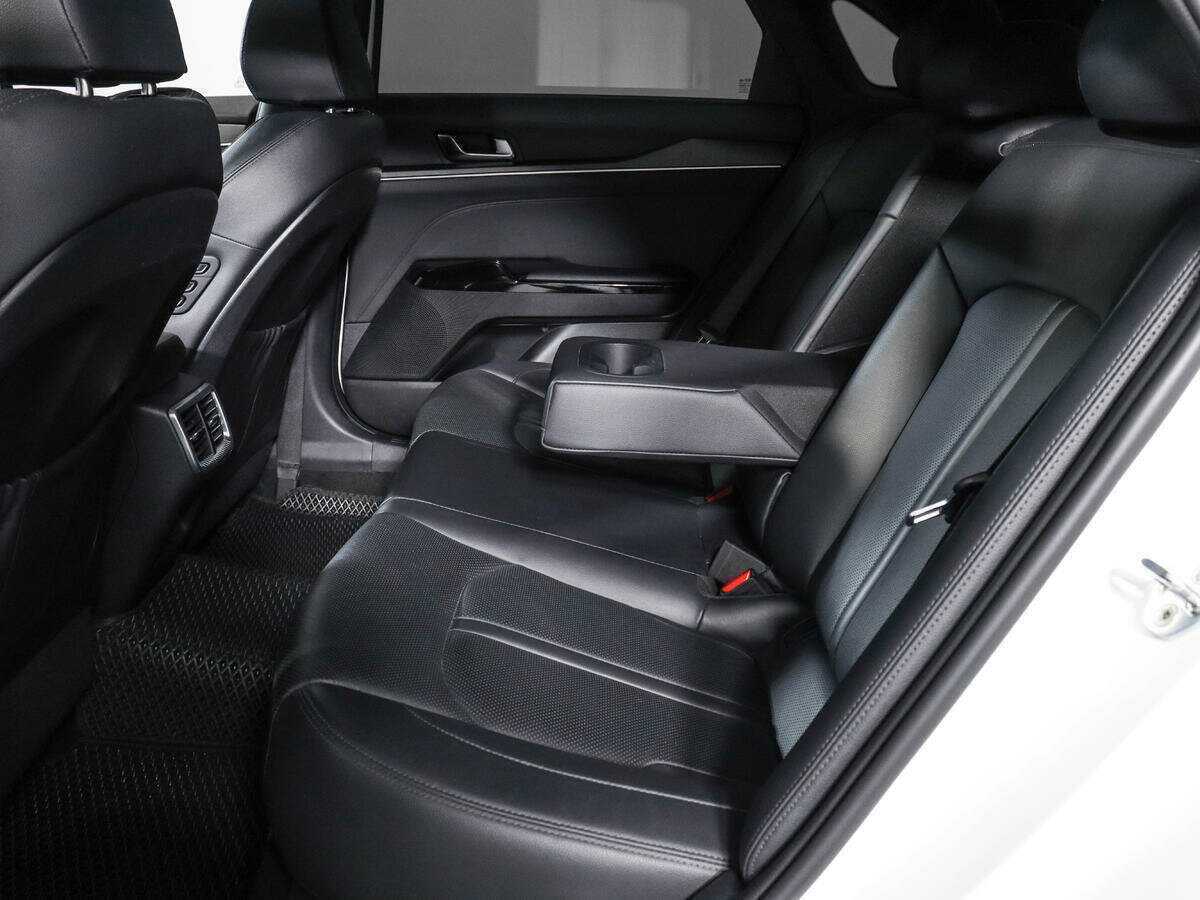 Купить Kia K5, 2021, 96 209 км.. Фото: #7