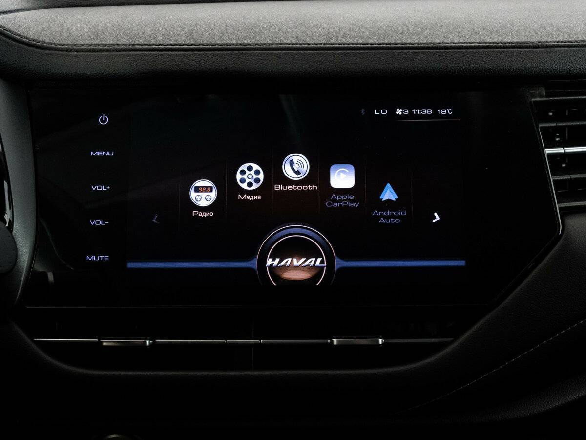 Купить Haval F7, 2019, 38 806 км.. Фото: #13