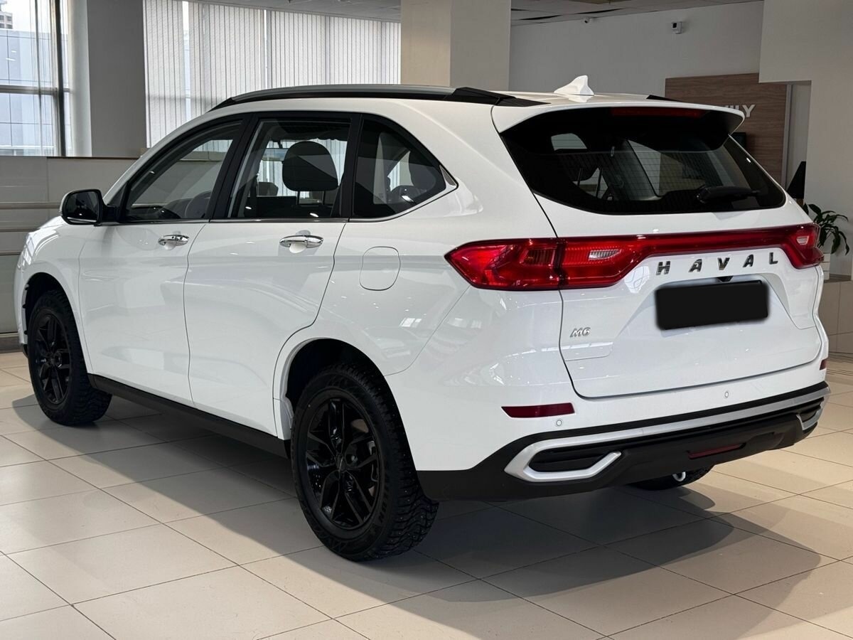 Купить Haval M6, 2024, 22 009 км.. Фото: #5