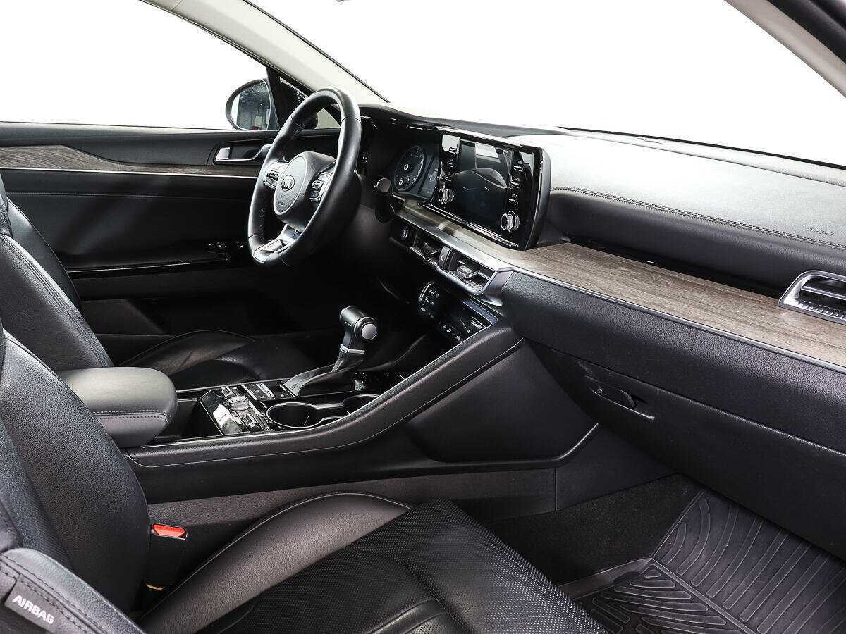 Купить Kia K5, 2021, 33 250 км.. Фото: #5