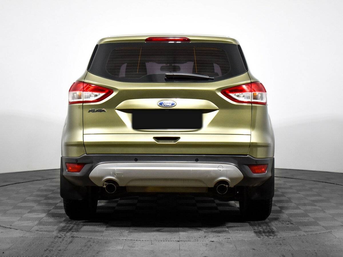 Купить Ford Kuga, 2014, 192 450 км.. Фото: #5
