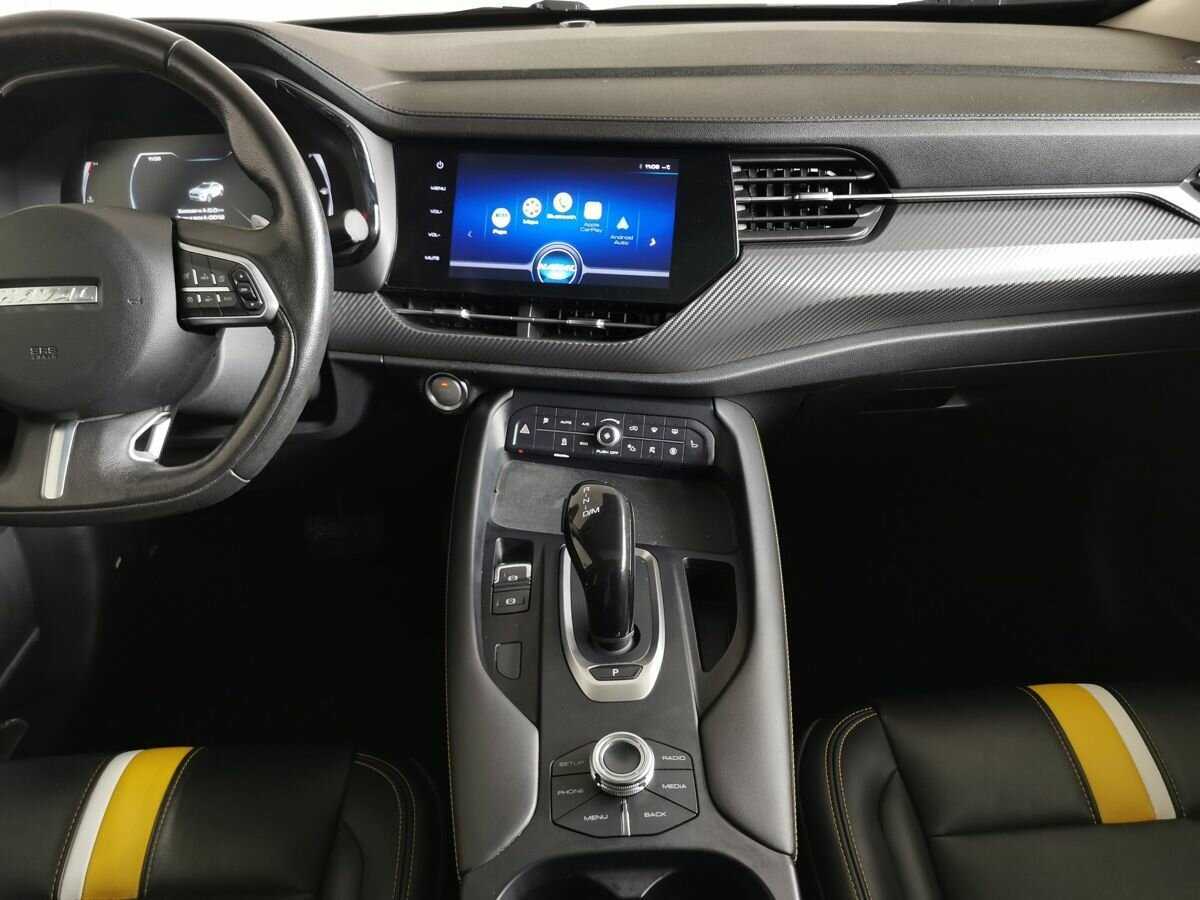 Купить Haval F7x, 2019, 81 467 км.. Фото: #10
